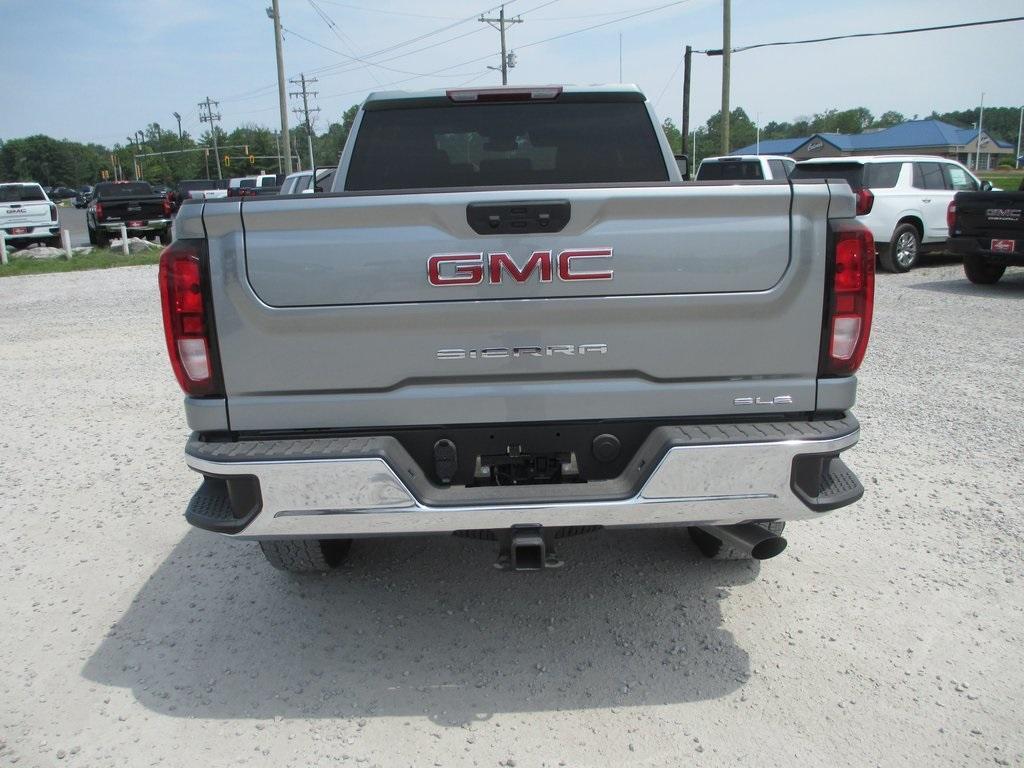 new 2025 GMC Sierra 2500 car, priced at $57,533
