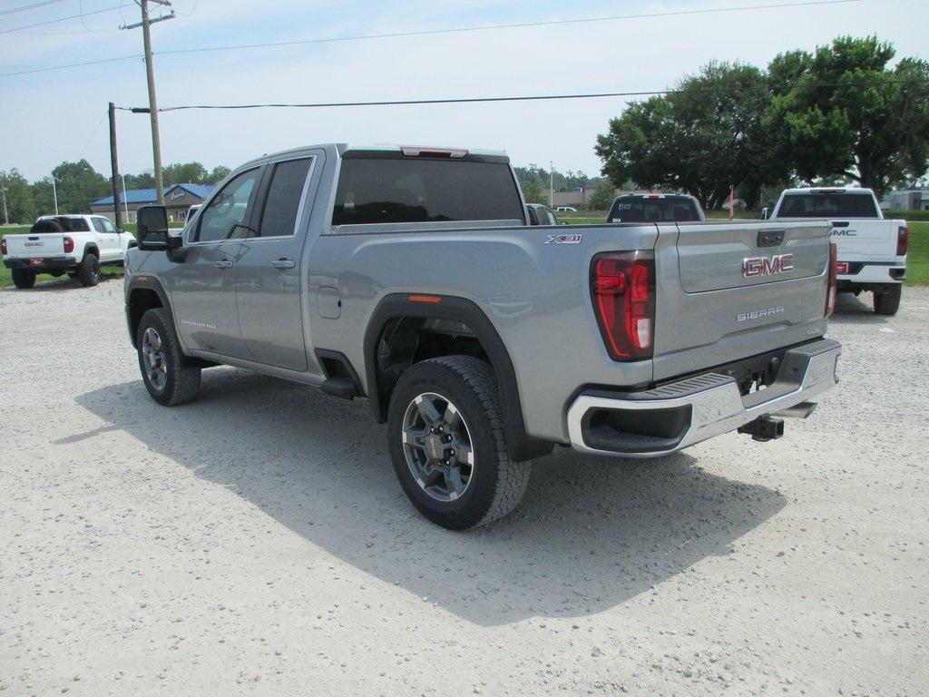 new 2025 GMC Sierra 2500 car, priced at $57,533