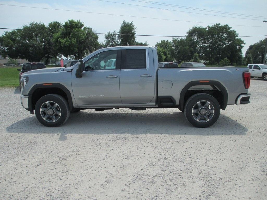 new 2025 GMC Sierra 2500 car, priced at $57,533