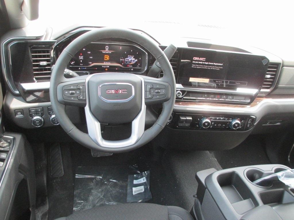 new 2025 GMC Sierra 2500 car, priced at $57,533