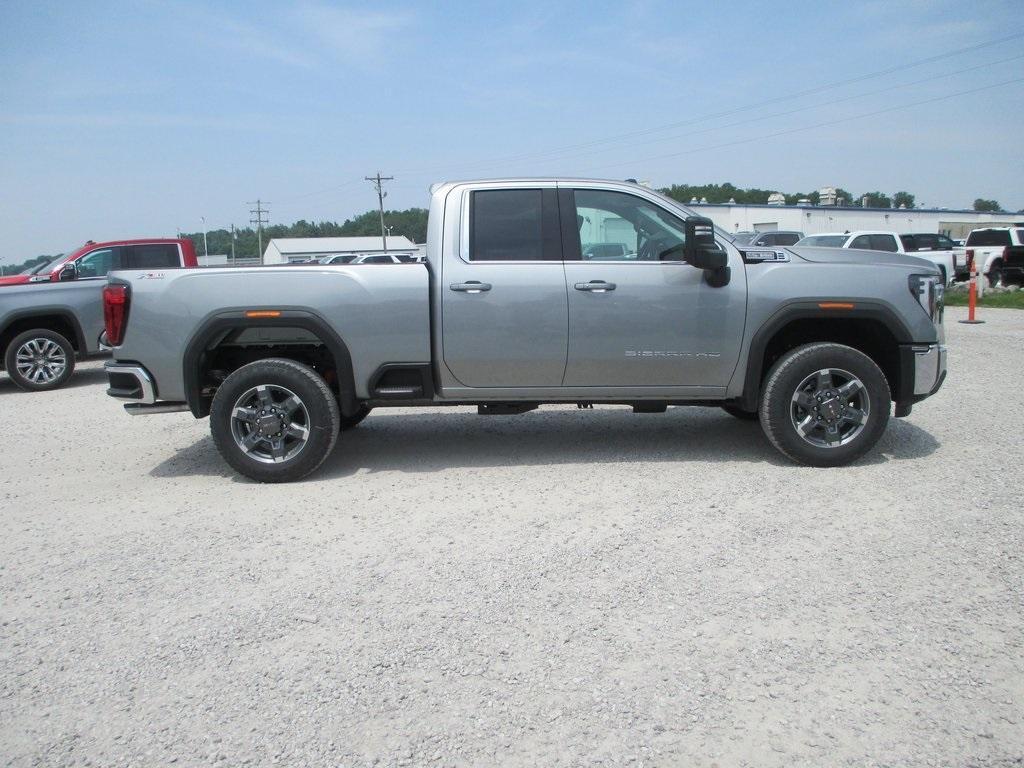 new 2025 GMC Sierra 2500 car, priced at $57,533