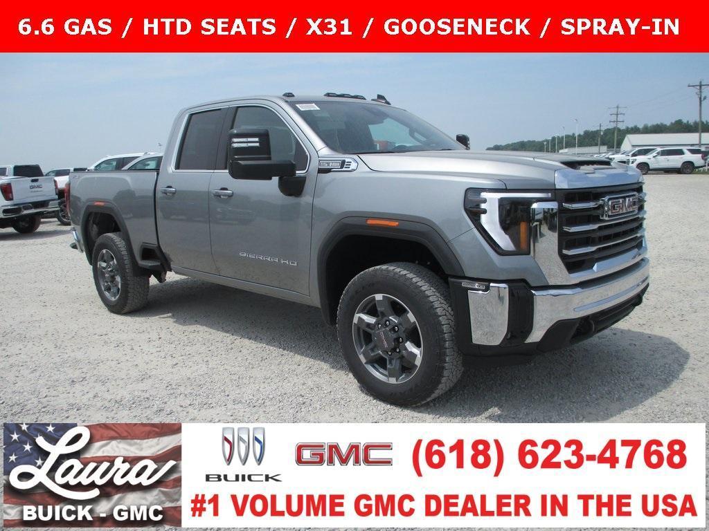 new 2025 GMC Sierra 2500 car, priced at $57,533