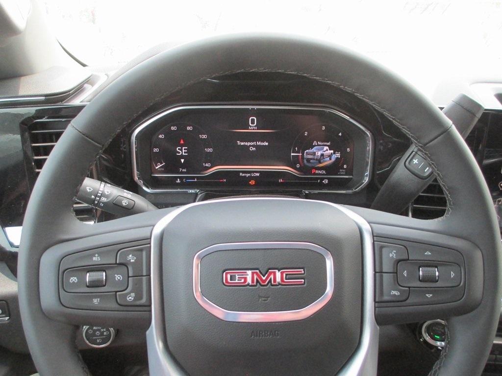 new 2025 GMC Sierra 2500 car, priced at $57,533