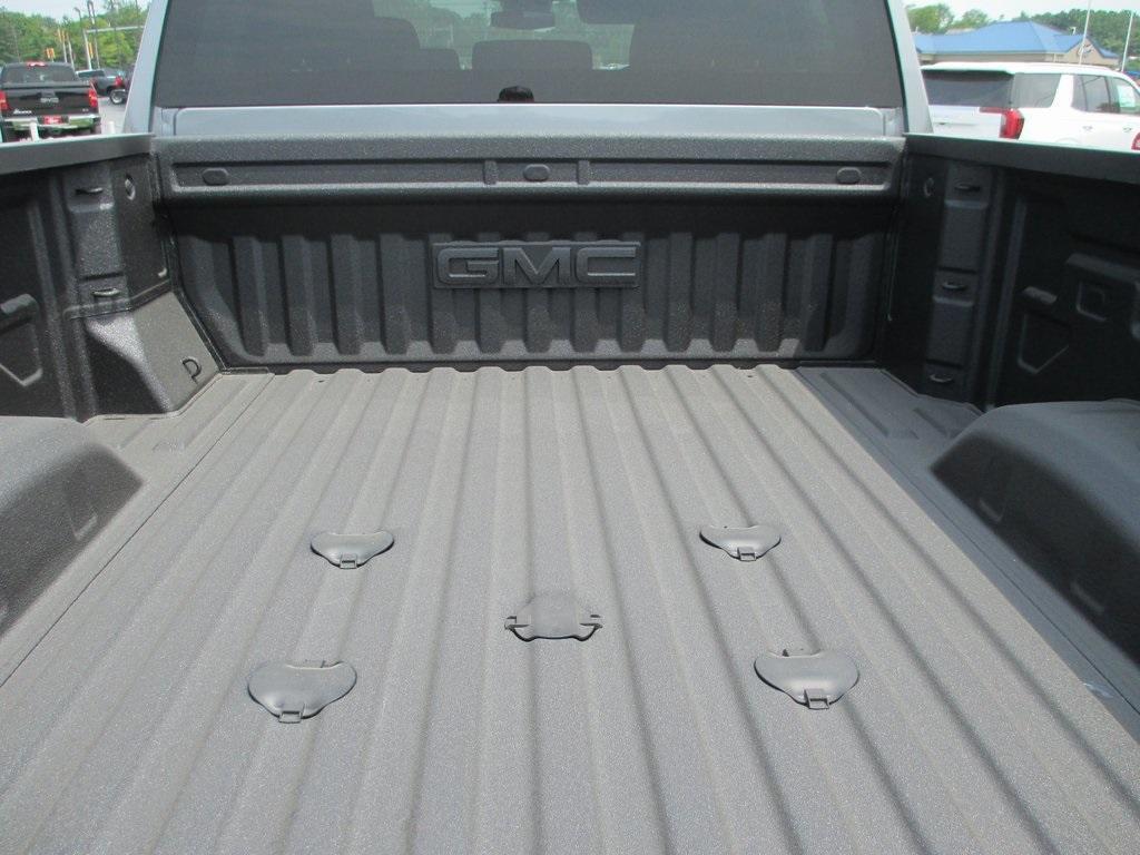 new 2025 GMC Sierra 2500 car, priced at $57,533