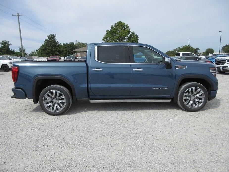 new 2025 GMC Sierra 1500 car, priced at $73,985