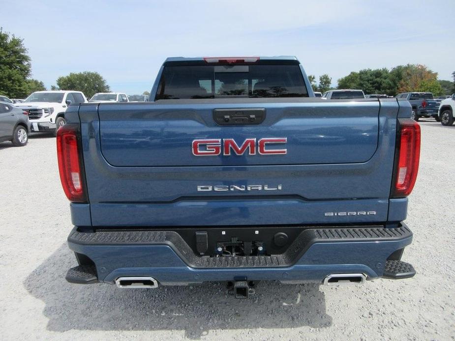 new 2025 GMC Sierra 1500 car, priced at $73,985