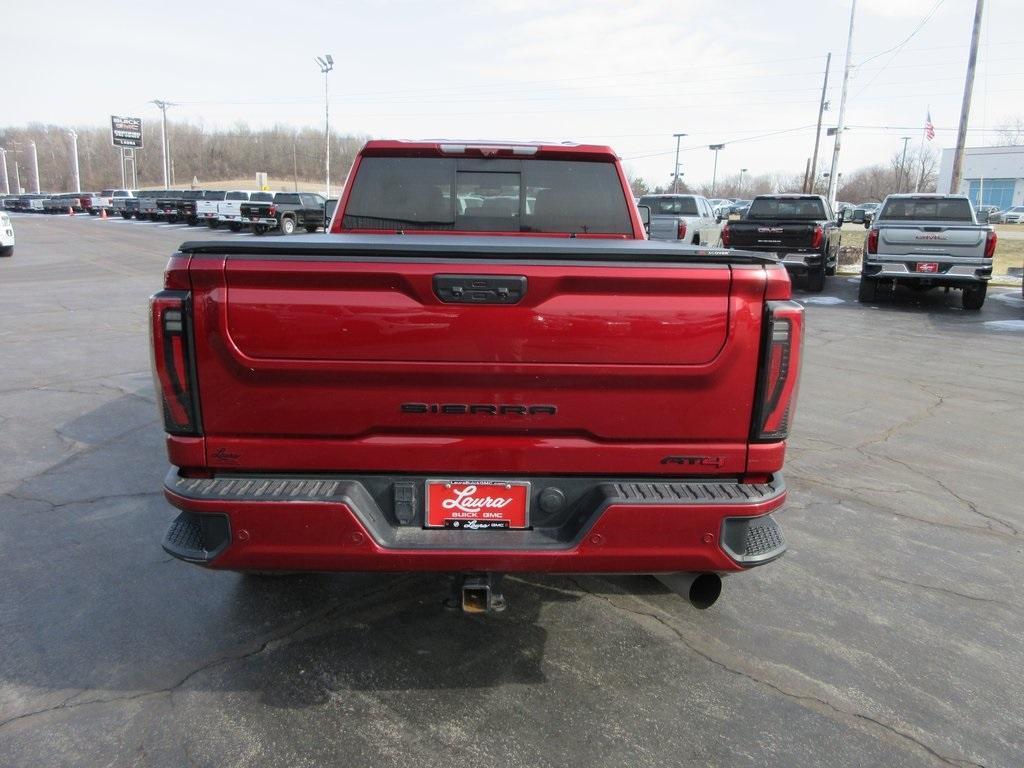 used 2024 GMC Sierra 2500 car, priced at $71,995