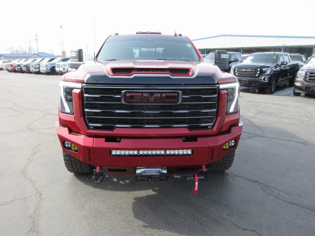 used 2024 GMC Sierra 2500 car, priced at $71,995