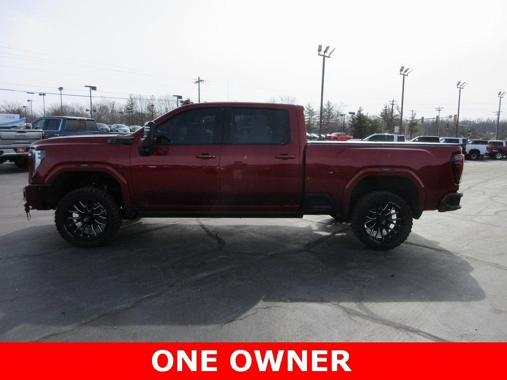 used 2024 GMC Sierra 2500 car, priced at $71,995