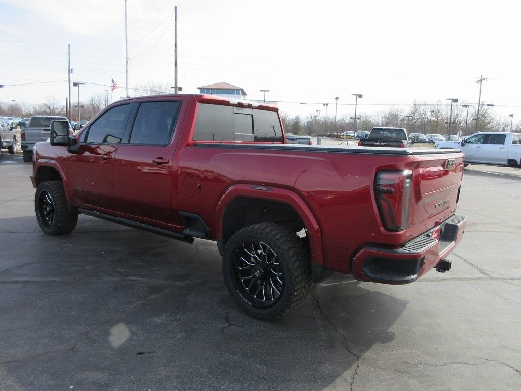 used 2024 GMC Sierra 2500 car, priced at $71,995