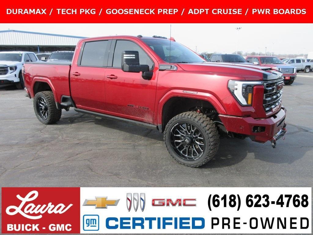 used 2024 GMC Sierra 2500 car, priced at $71,995