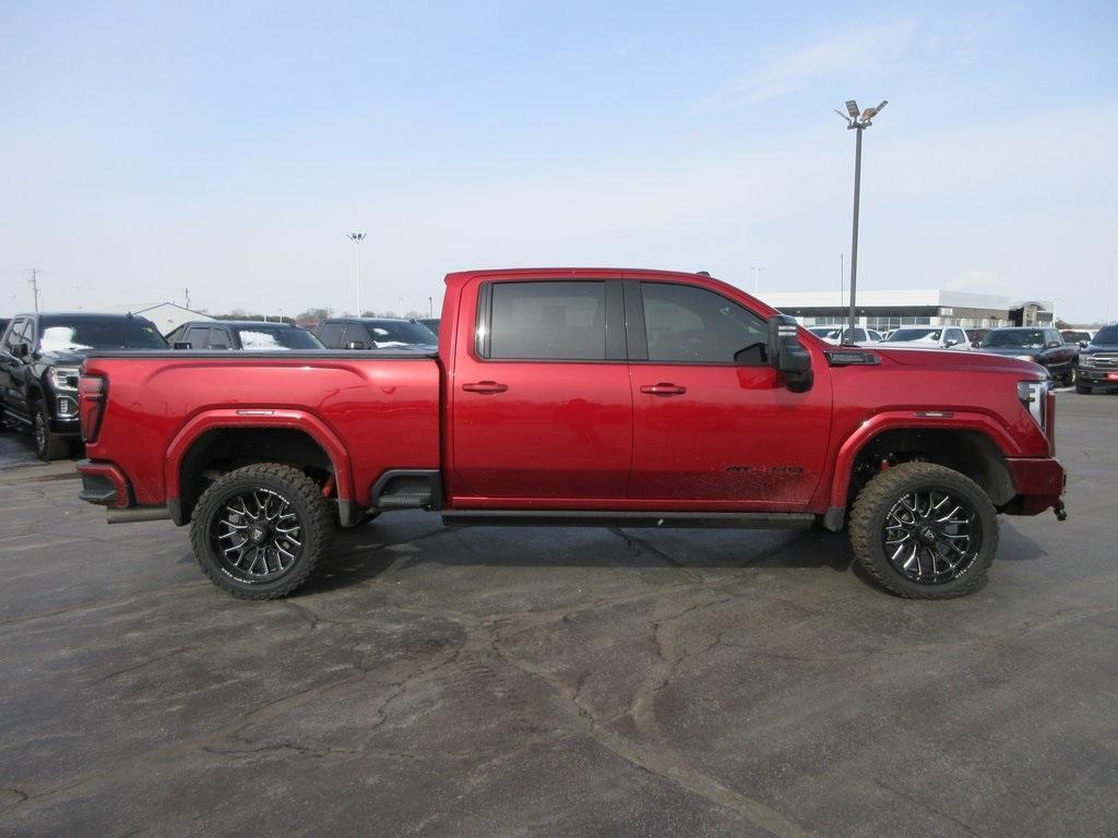 used 2024 GMC Sierra 2500 car, priced at $71,995