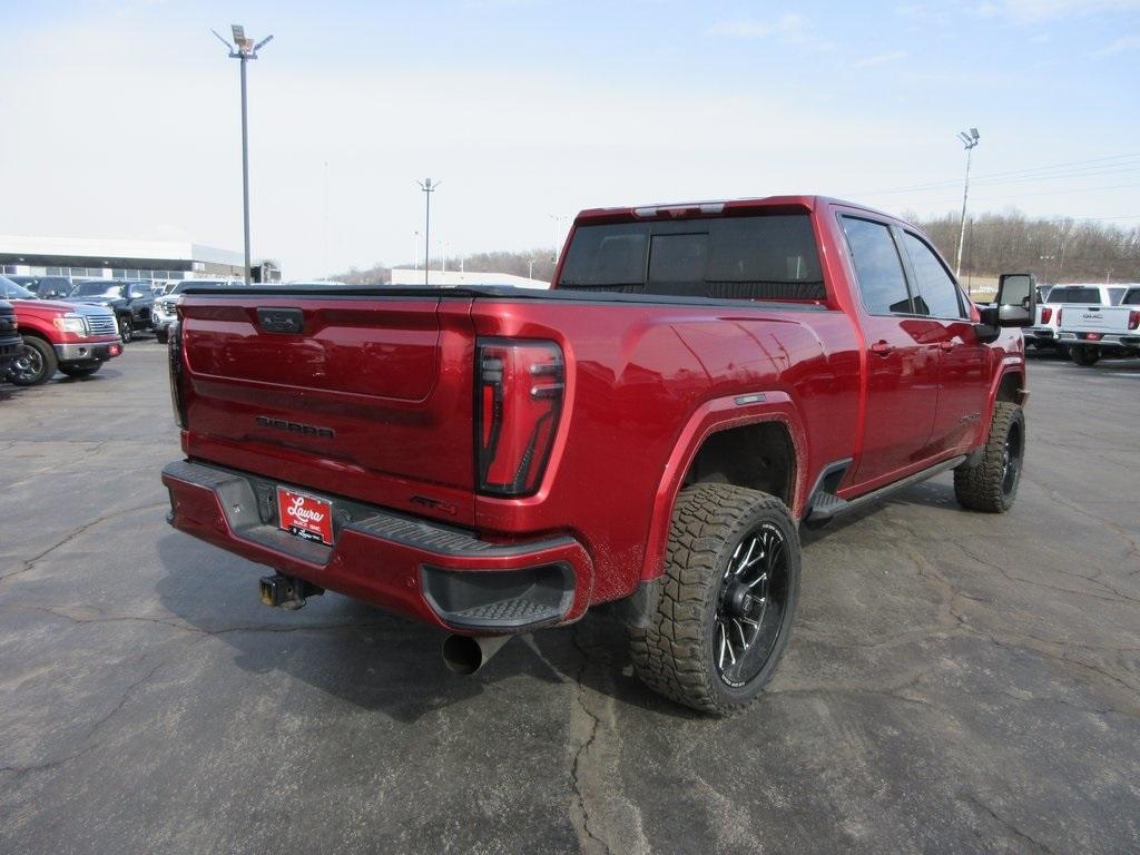 used 2024 GMC Sierra 2500 car, priced at $71,995