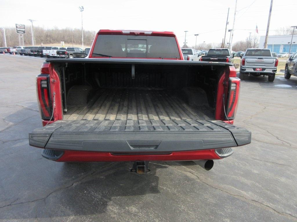 used 2024 GMC Sierra 2500 car, priced at $71,995