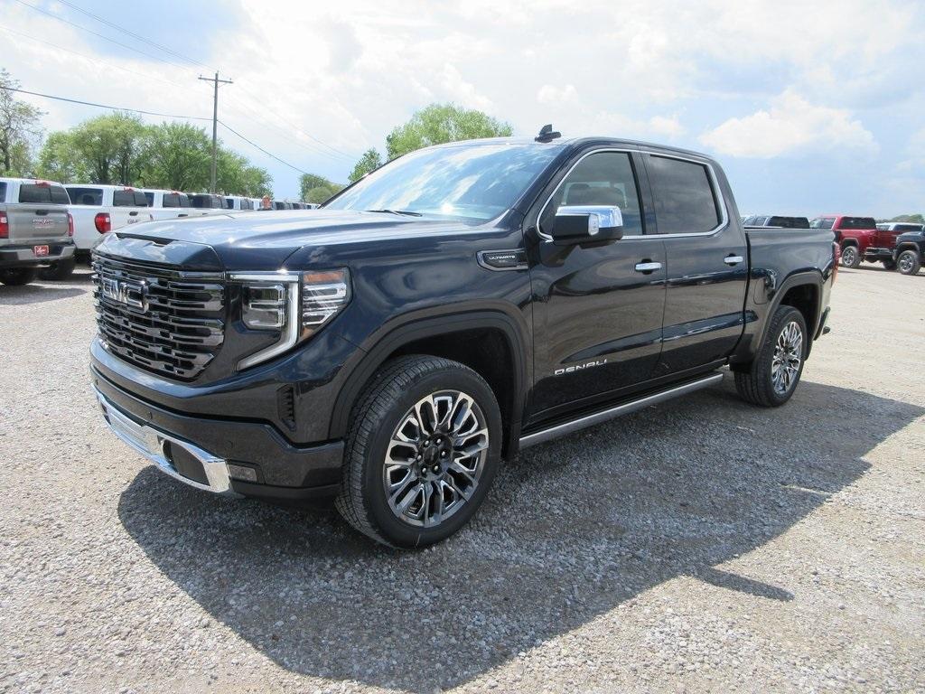 new 2025 GMC Sierra 1500 car, priced at $77,879