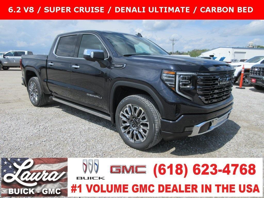 new 2025 GMC Sierra 1500 car, priced at $77,879