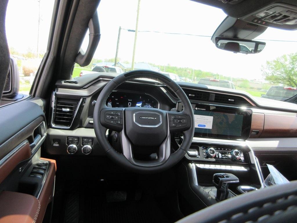 new 2025 GMC Sierra 1500 car, priced at $77,879