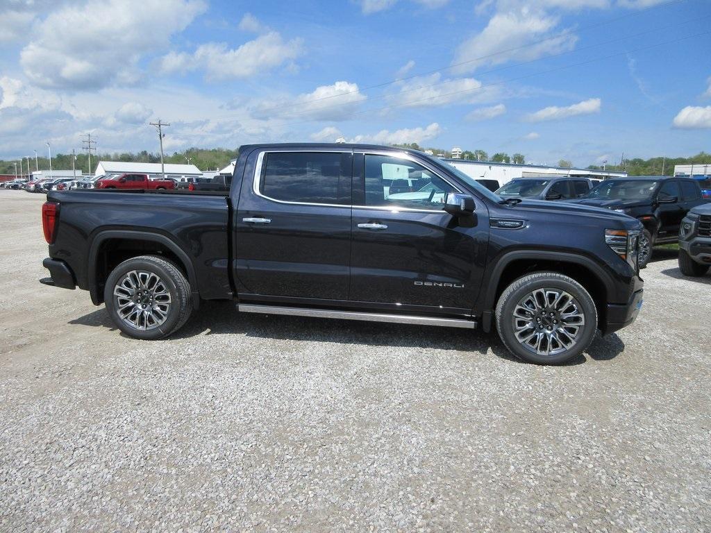 new 2025 GMC Sierra 1500 car, priced at $77,879