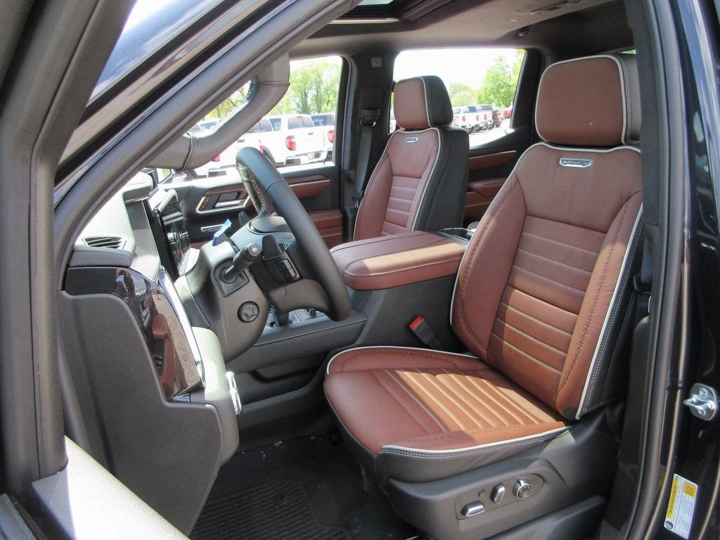 new 2025 GMC Sierra 1500 car, priced at $77,879