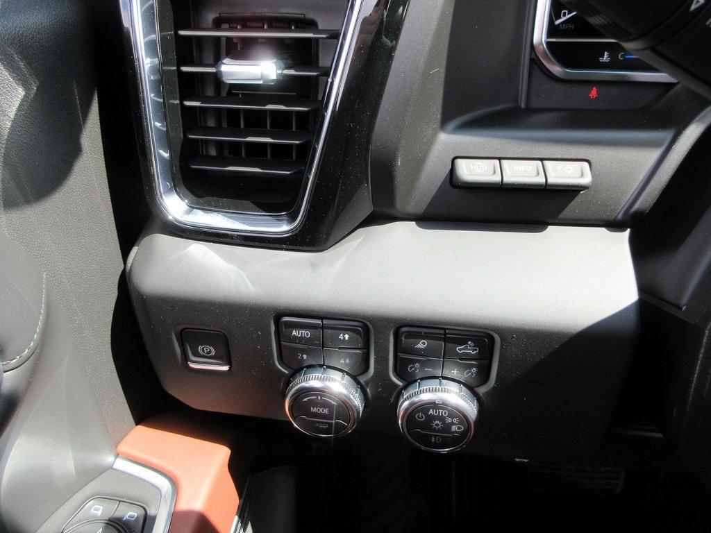new 2025 GMC Sierra 1500 car, priced at $77,879