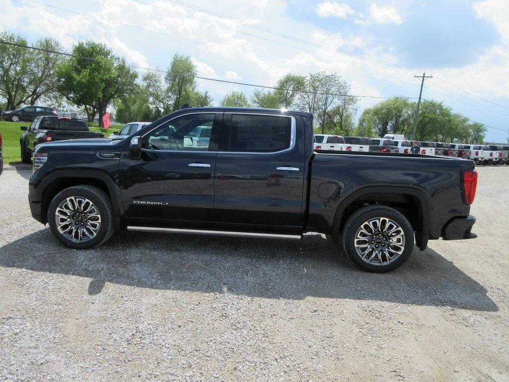 new 2025 GMC Sierra 1500 car, priced at $77,879
