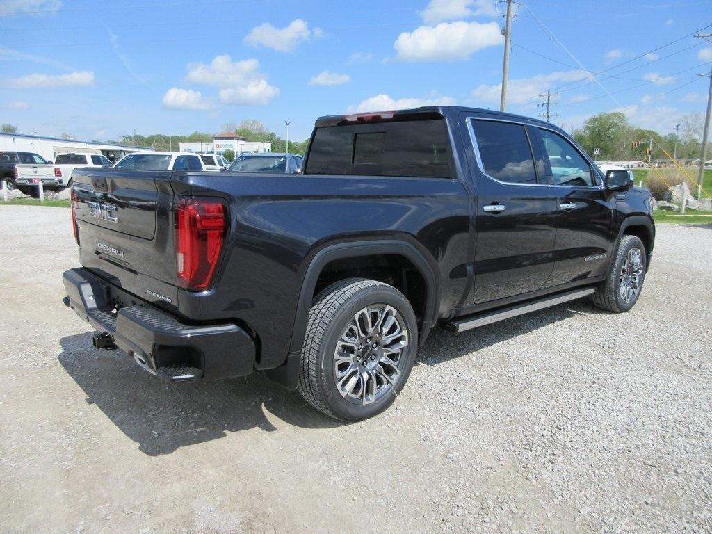 new 2025 GMC Sierra 1500 car, priced at $77,879