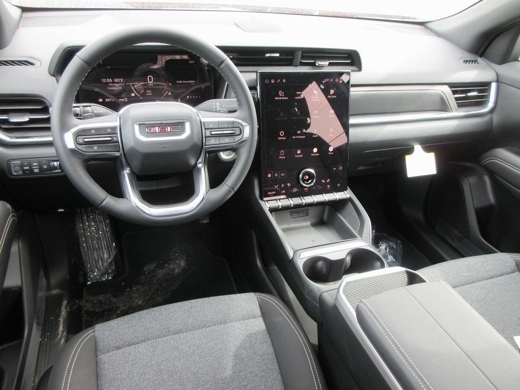 new 2025 GMC Terrain car, priced at $33,342