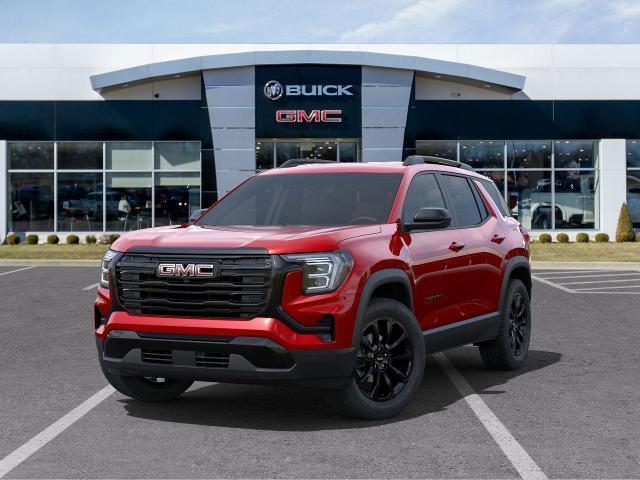 new 2025 GMC Terrain car, priced at $33,342