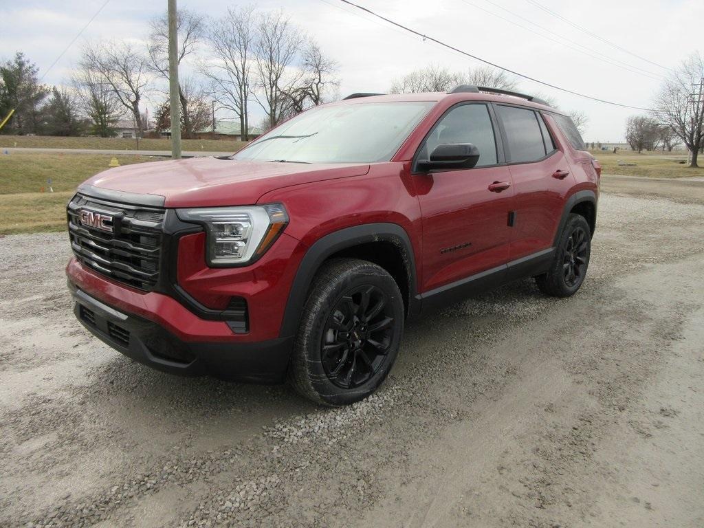 new 2025 GMC Terrain car, priced at $33,342