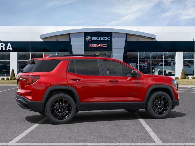 new 2025 GMC Terrain car, priced at $33,342