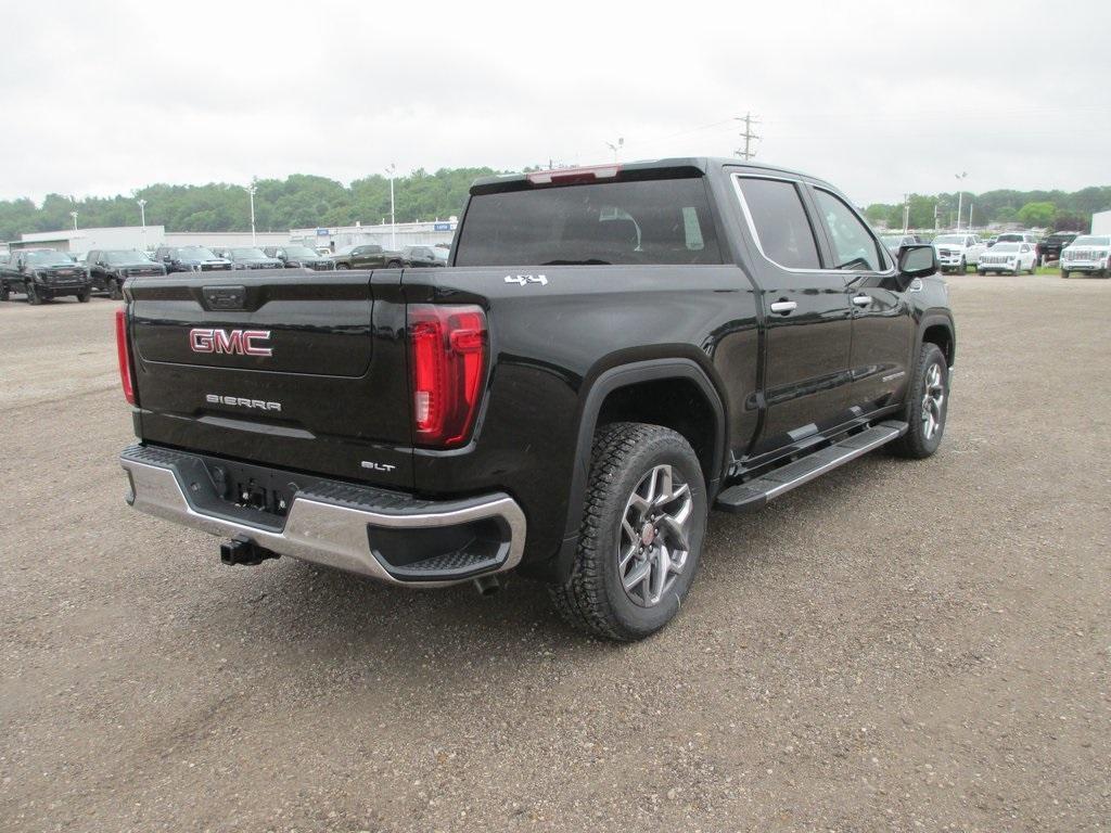 new 2025 GMC Sierra 1500 car, priced at $57,028