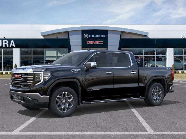 new 2025 GMC Sierra 1500 car, priced at $57,028