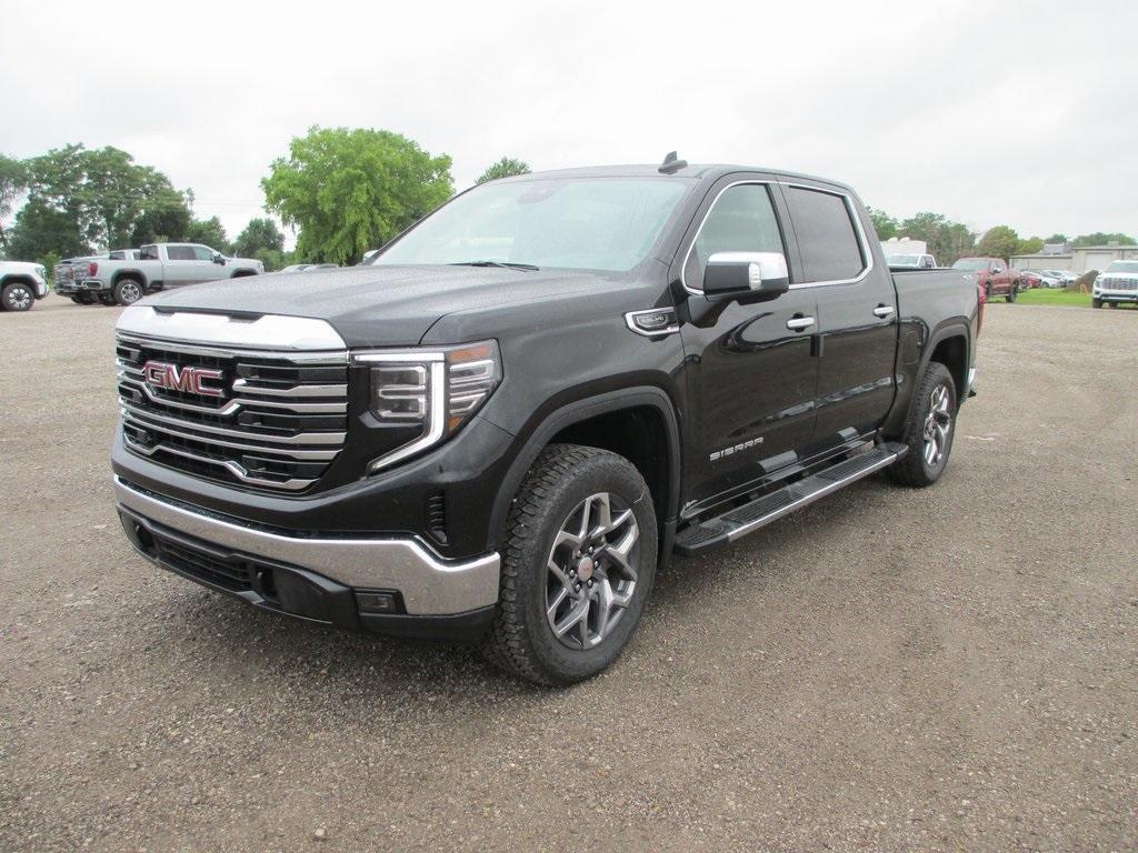 new 2025 GMC Sierra 1500 car, priced at $57,028