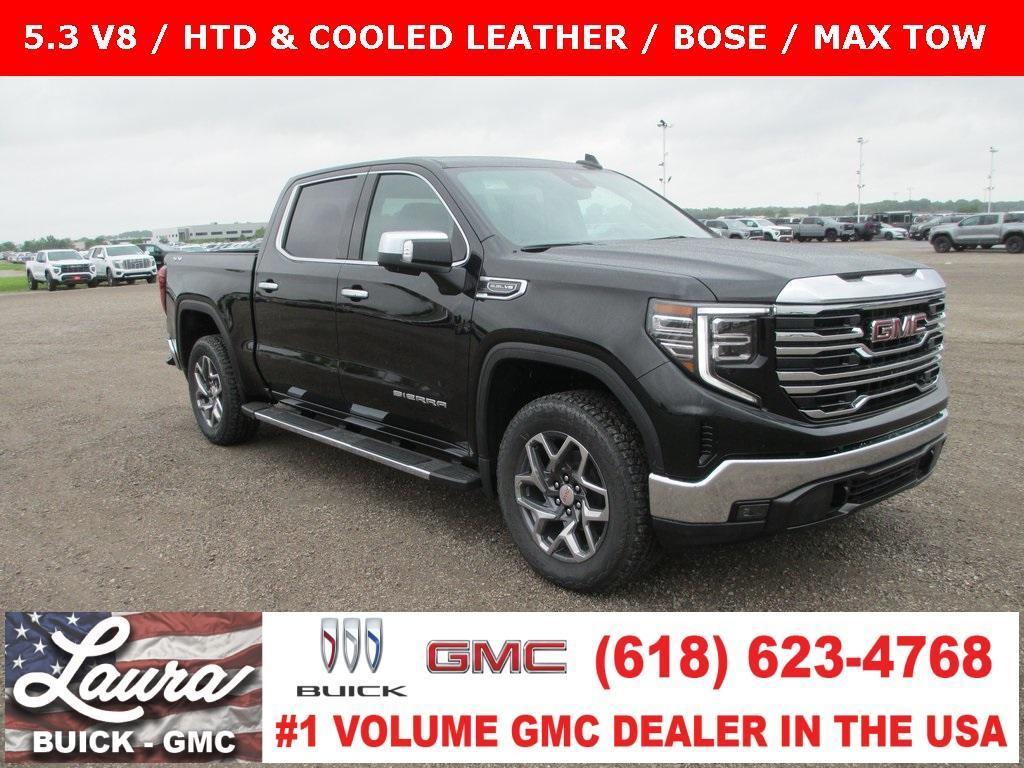 new 2025 GMC Sierra 1500 car, priced at $57,028
