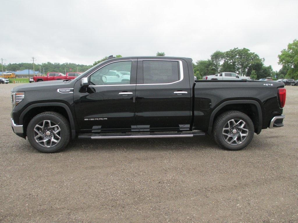 new 2025 GMC Sierra 1500 car, priced at $57,028