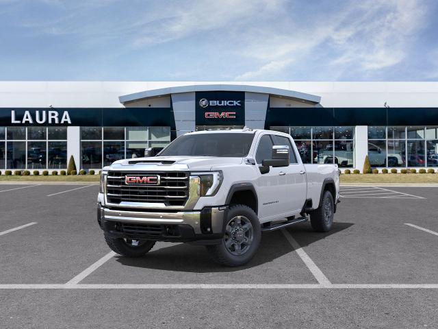 new 2025 GMC Sierra 2500 car, priced at $68,843