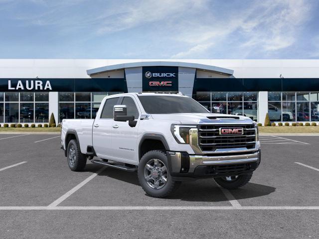 new 2025 GMC Sierra 2500 car, priced at $68,843