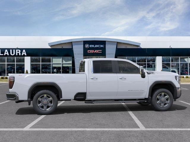 new 2025 GMC Sierra 2500 car, priced at $68,843