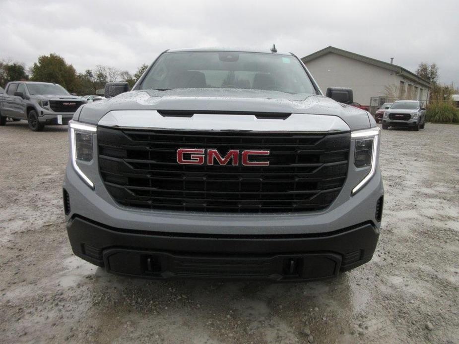 new 2025 GMC Sierra 1500 car, priced at $45,941