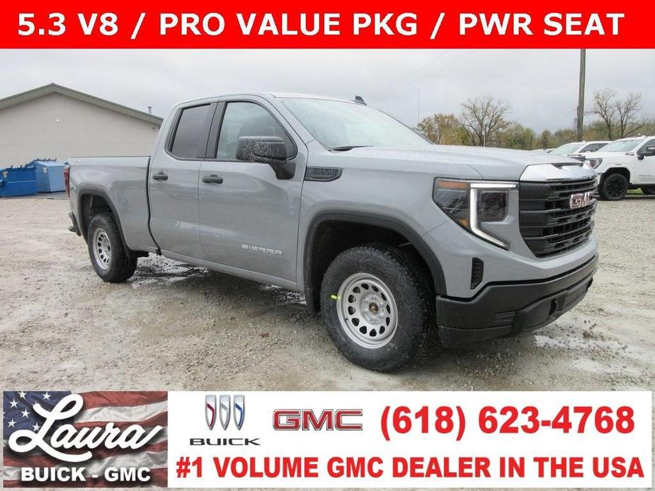 new 2025 GMC Sierra 1500 car, priced at $45,941