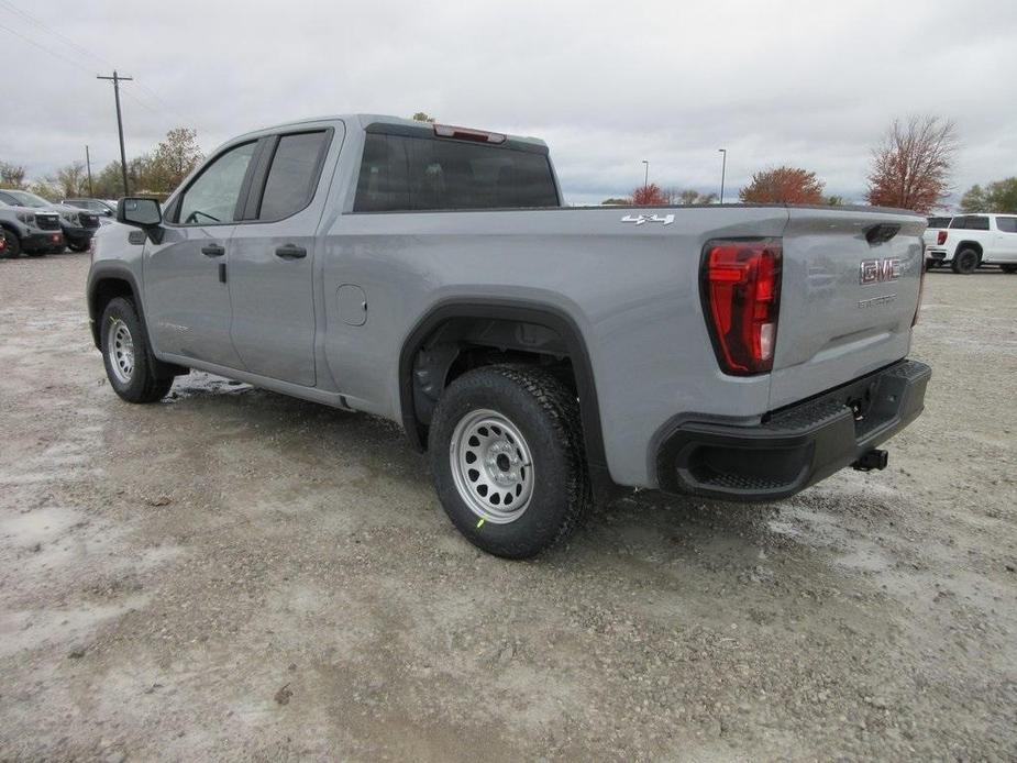 new 2025 GMC Sierra 1500 car, priced at $45,941