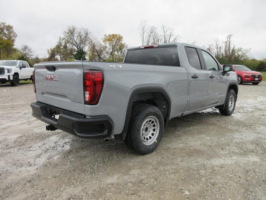 new 2025 GMC Sierra 1500 car, priced at $45,941