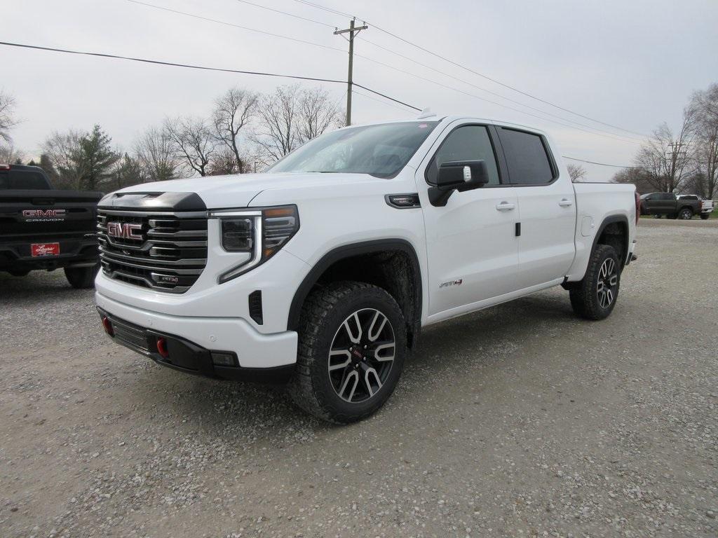 new 2025 GMC Sierra 1500 car, priced at $69,406