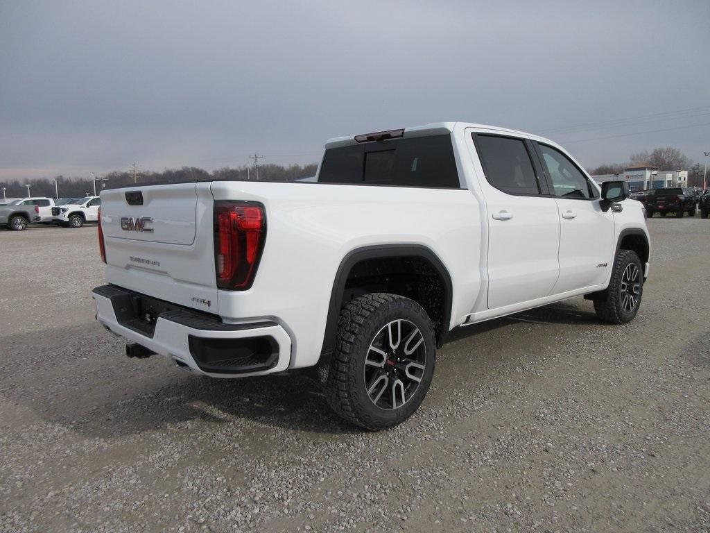 new 2025 GMC Sierra 1500 car, priced at $69,406