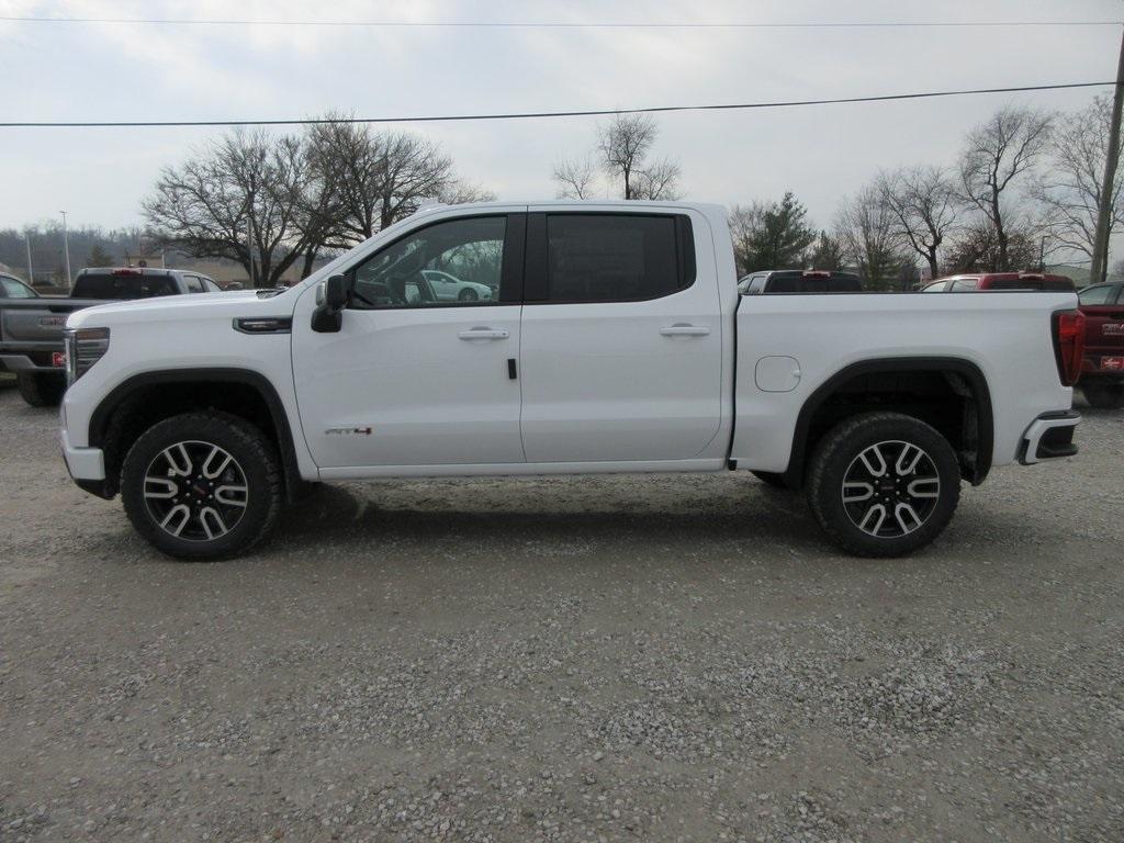 new 2025 GMC Sierra 1500 car, priced at $69,406