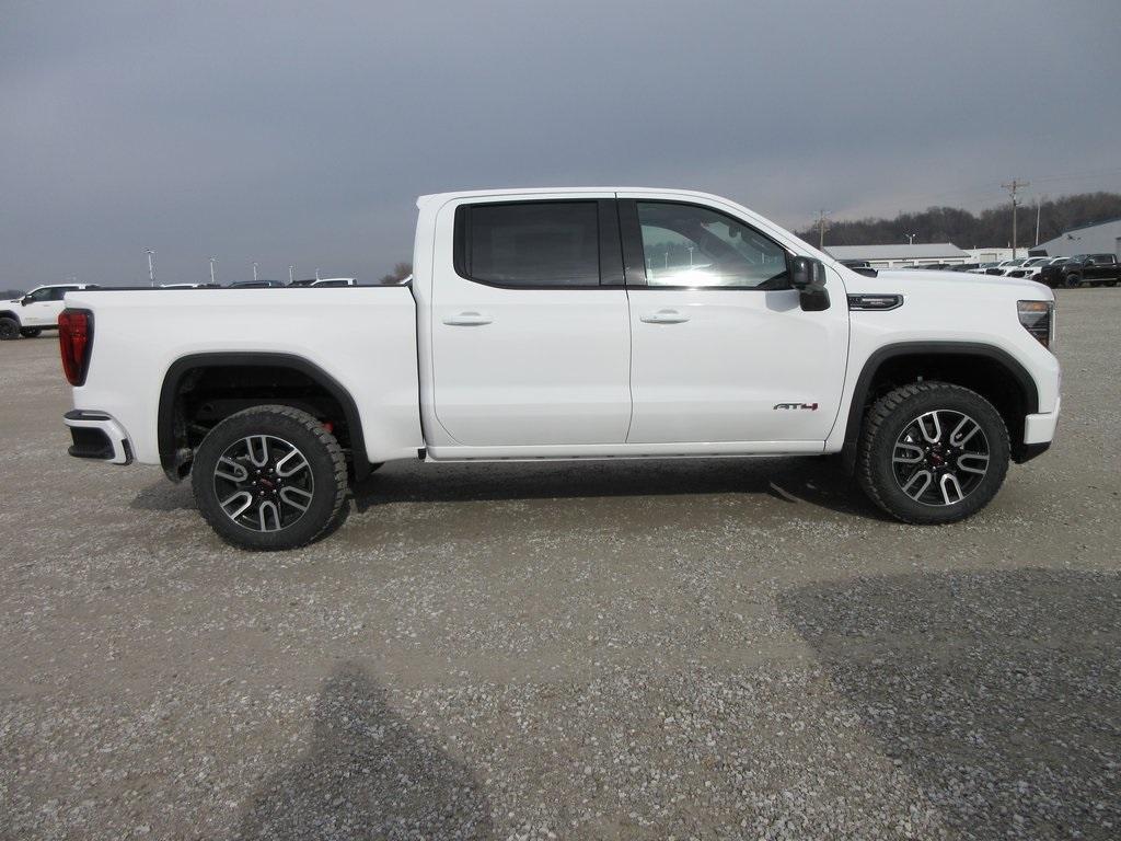 new 2025 GMC Sierra 1500 car, priced at $69,406