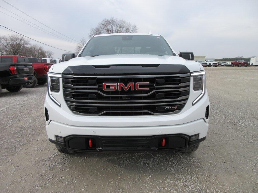 new 2025 GMC Sierra 1500 car, priced at $69,406