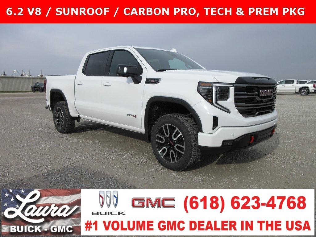 new 2025 GMC Sierra 1500 car, priced at $69,406