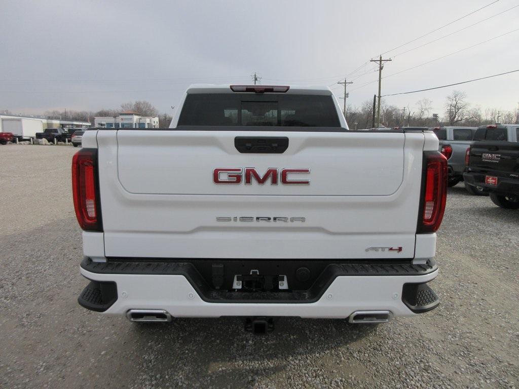 new 2025 GMC Sierra 1500 car, priced at $69,406