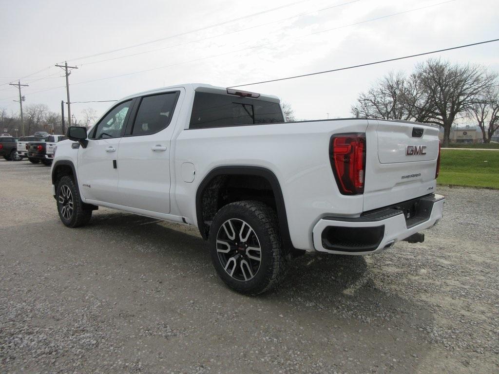 new 2025 GMC Sierra 1500 car, priced at $69,406